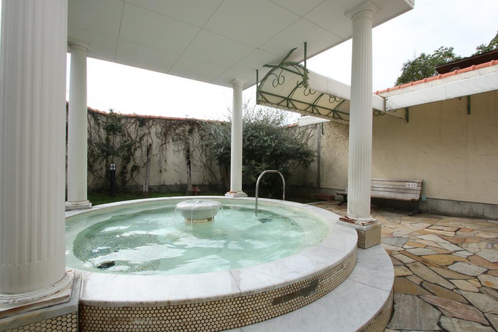 Amuri Hotel Amakusza Kültér fotó