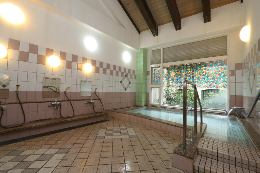 Amuri Hotel Amakusza Kültér fotó