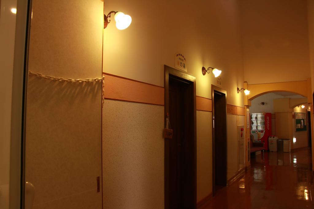Amuri Hotel Amakusza Kültér fotó